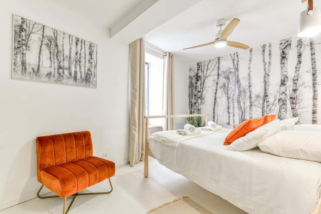 Les Gites De Laure - L'Or Blanc, Appartement Avec Vue Sur Le Chateau, Climatisation, Netflix, A 160 M De La Cite Medievale Каркассон Экстерьер фото