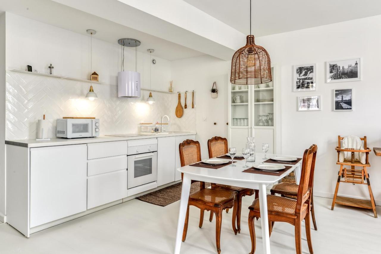 Les Gites De Laure - L'Or Blanc, Appartement Avec Vue Sur Le Chateau, Climatisation, Netflix, A 160 M De La Cite Medievale Каркассон Экстерьер фото