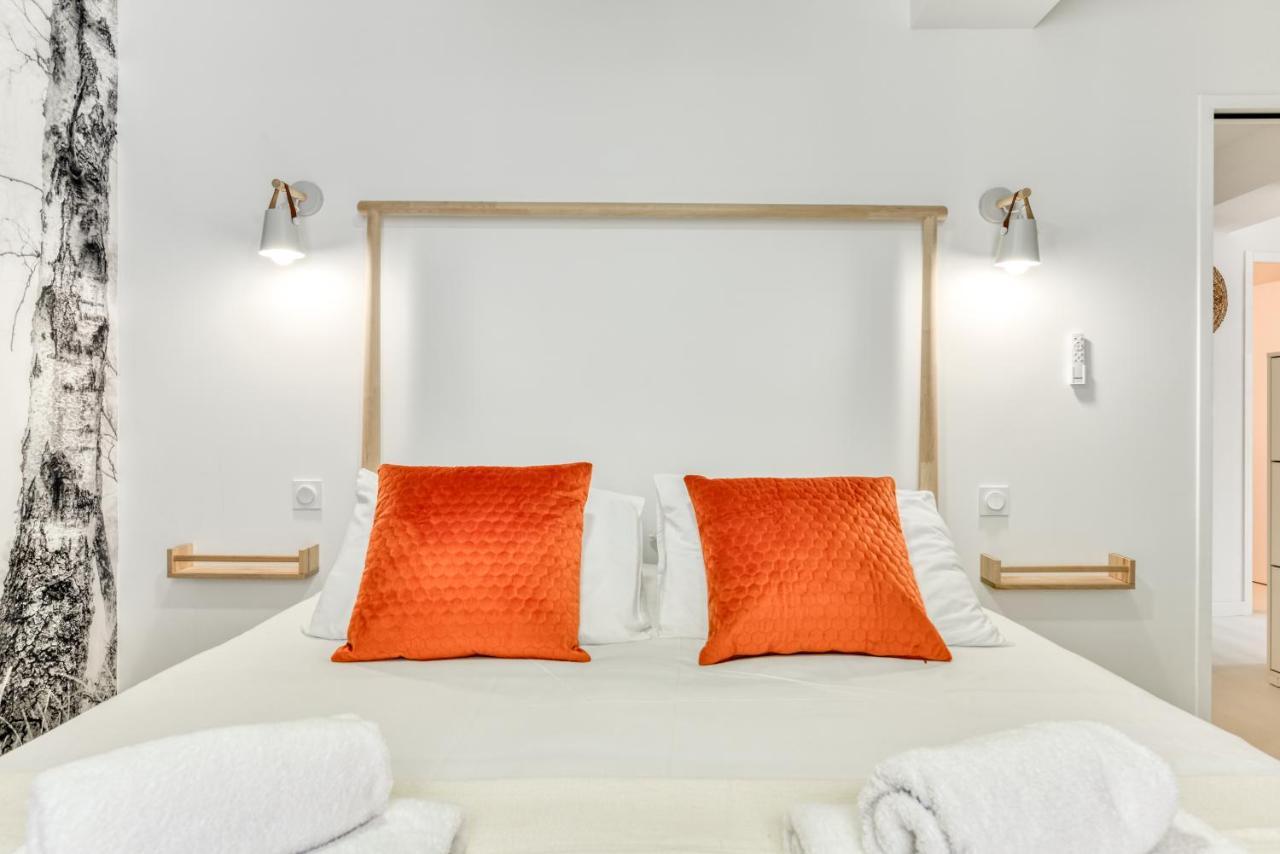 Les Gites De Laure - L'Or Blanc, Appartement Avec Vue Sur Le Chateau, Climatisation, Netflix, A 160 M De La Cite Medievale Каркассон Экстерьер фото