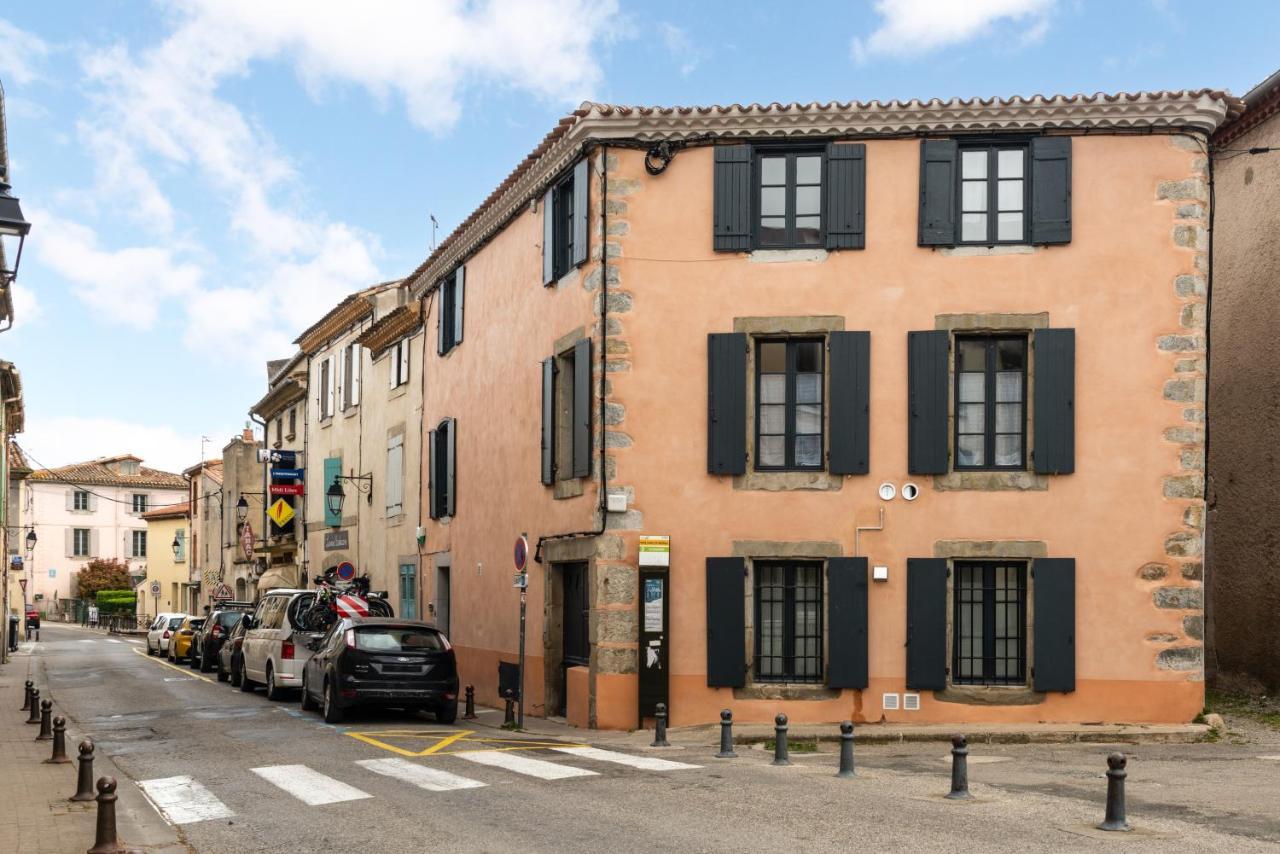 Les Gites De Laure - L'Or Blanc, Appartement Avec Vue Sur Le Chateau, Climatisation, Netflix, A 160 M De La Cite Medievale Каркассон Экстерьер фото