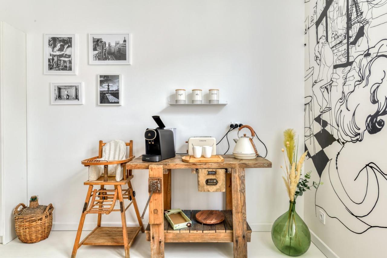 Les Gites De Laure - L'Or Blanc, Appartement Avec Vue Sur Le Chateau, Climatisation, Netflix, A 160 M De La Cite Medievale Каркассон Экстерьер фото