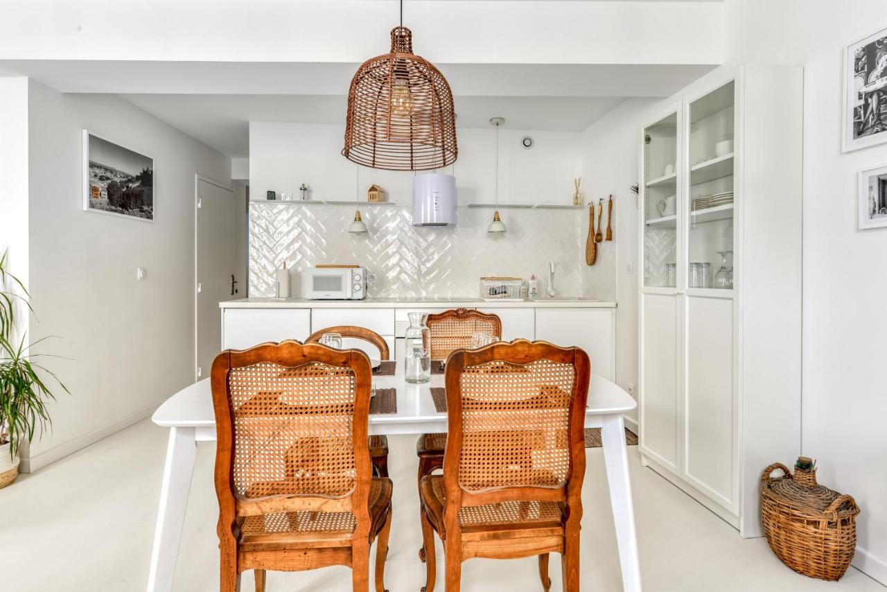 Les Gites De Laure - L'Or Blanc, Appartement Avec Vue Sur Le Chateau, Climatisation, Netflix, A 160 M De La Cite Medievale Каркассон Экстерьер фото