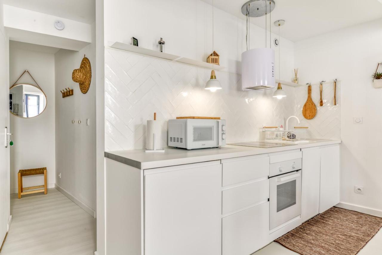 Les Gites De Laure - L'Or Blanc, Appartement Avec Vue Sur Le Chateau, Climatisation, Netflix, A 160 M De La Cite Medievale Каркассон Экстерьер фото