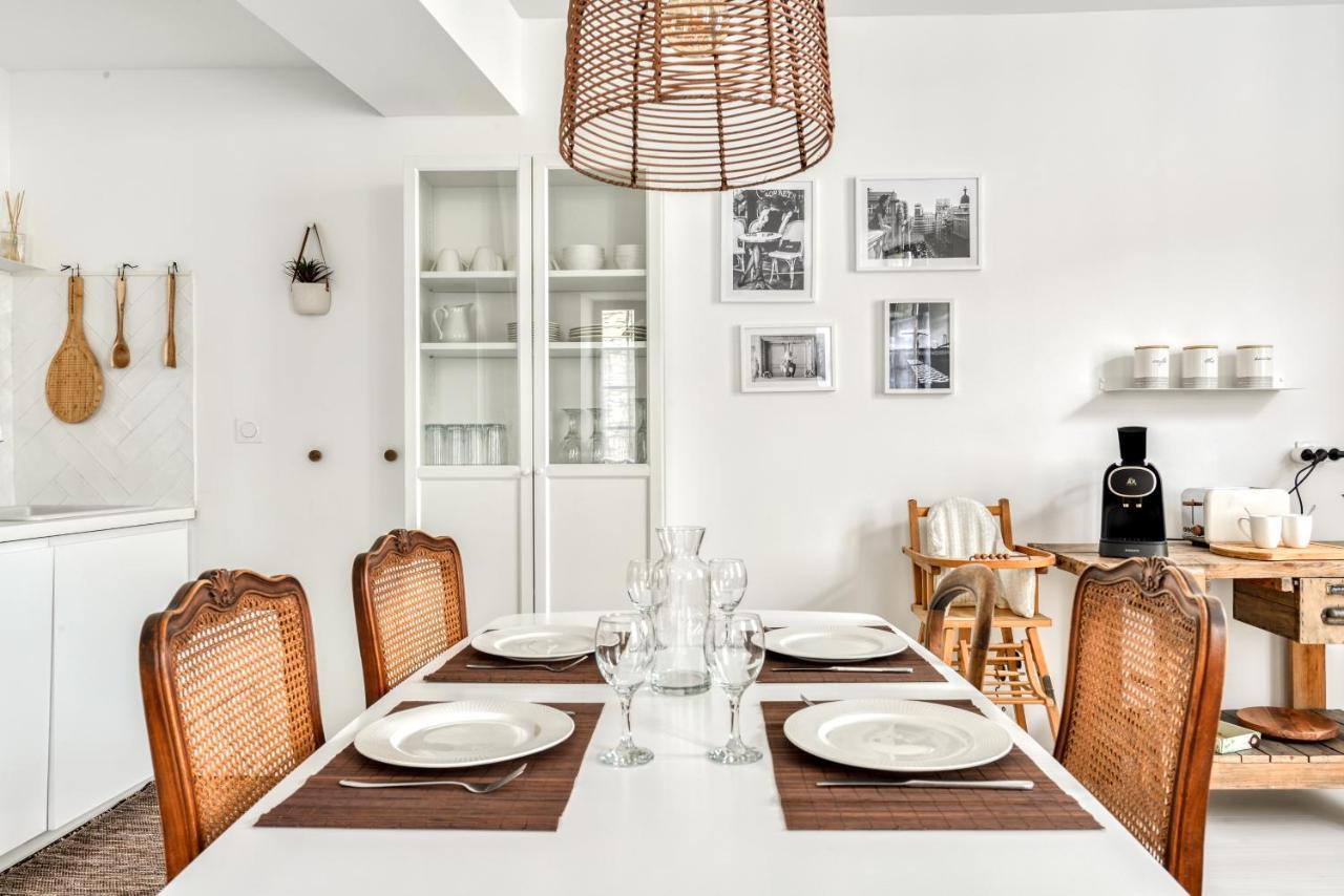 Les Gites De Laure - L'Or Blanc, Appartement Avec Vue Sur Le Chateau, Climatisation, Netflix, A 160 M De La Cite Medievale Каркассон Экстерьер фото